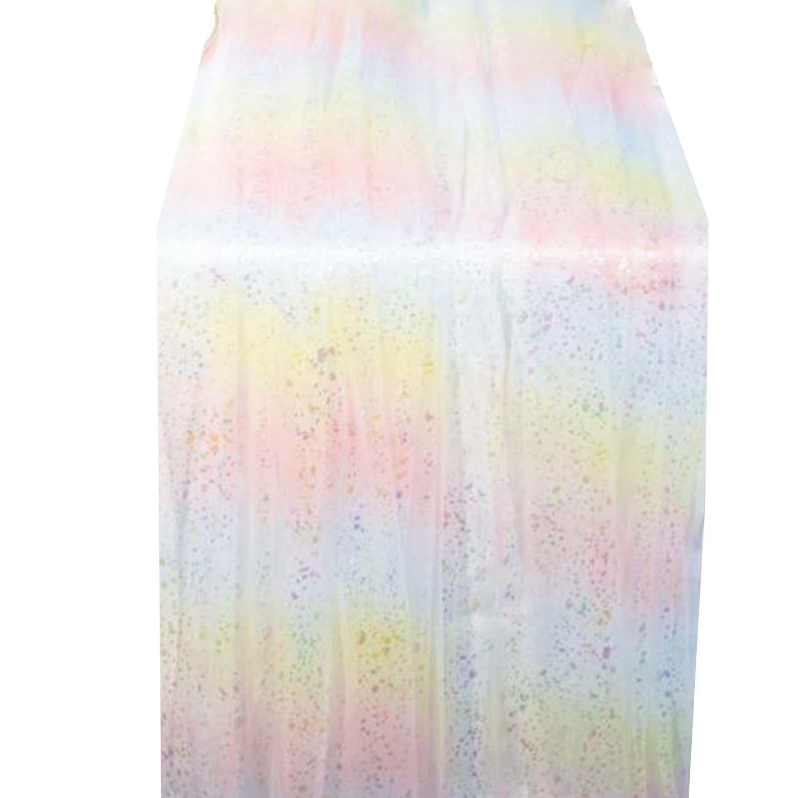 Sequined Party Table Cover with Glitters Designs for Festival Event Home Commercial Use Tear Resistant Polyester Glitter Table Runner