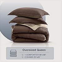 Vista 119 de satisomnia Queen Comforter Set Grey, Soft Seersucker Comforters Queen Size Bed, 3 Pieces Lightweight Down Alternative Bedding Comforter Full Sets