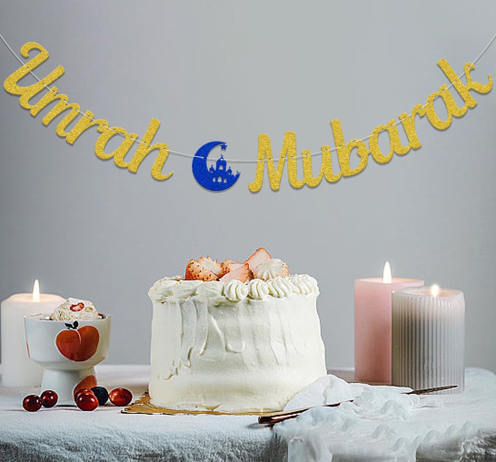 Umrah Mubarak Banner - Image 4