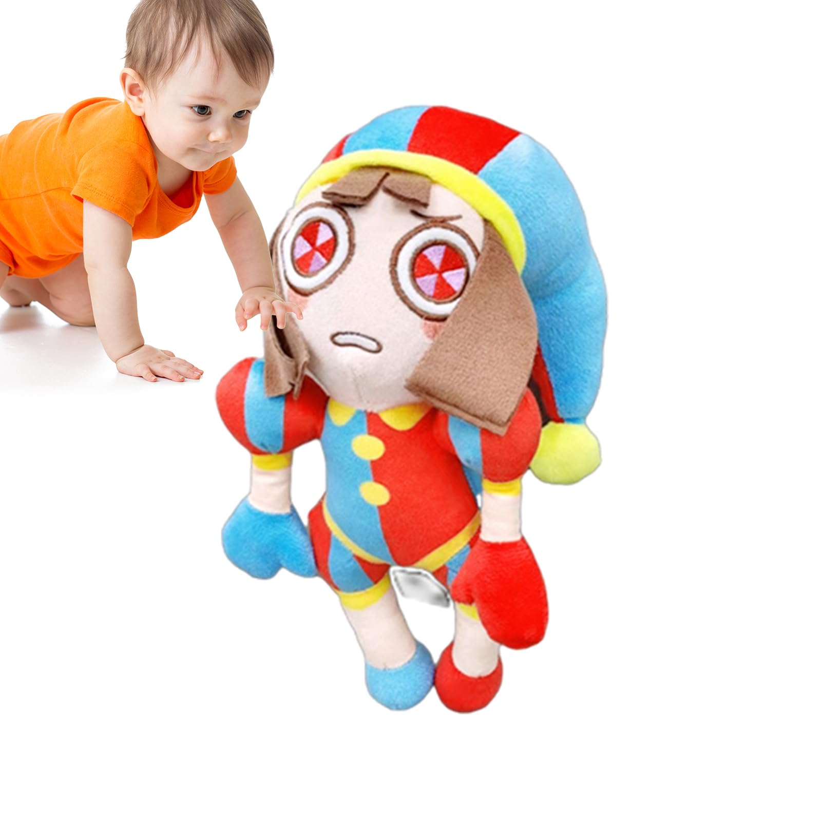 新品　グーフィー　ピエロ　サーカス　ぬいぐるみ② 新品 グーフィー ピエロ サーカス ぬいぐるみ② 楽天市場