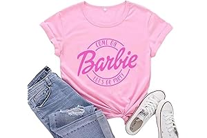 Officially Licensed Womens Come on Let's Go Party Shirt