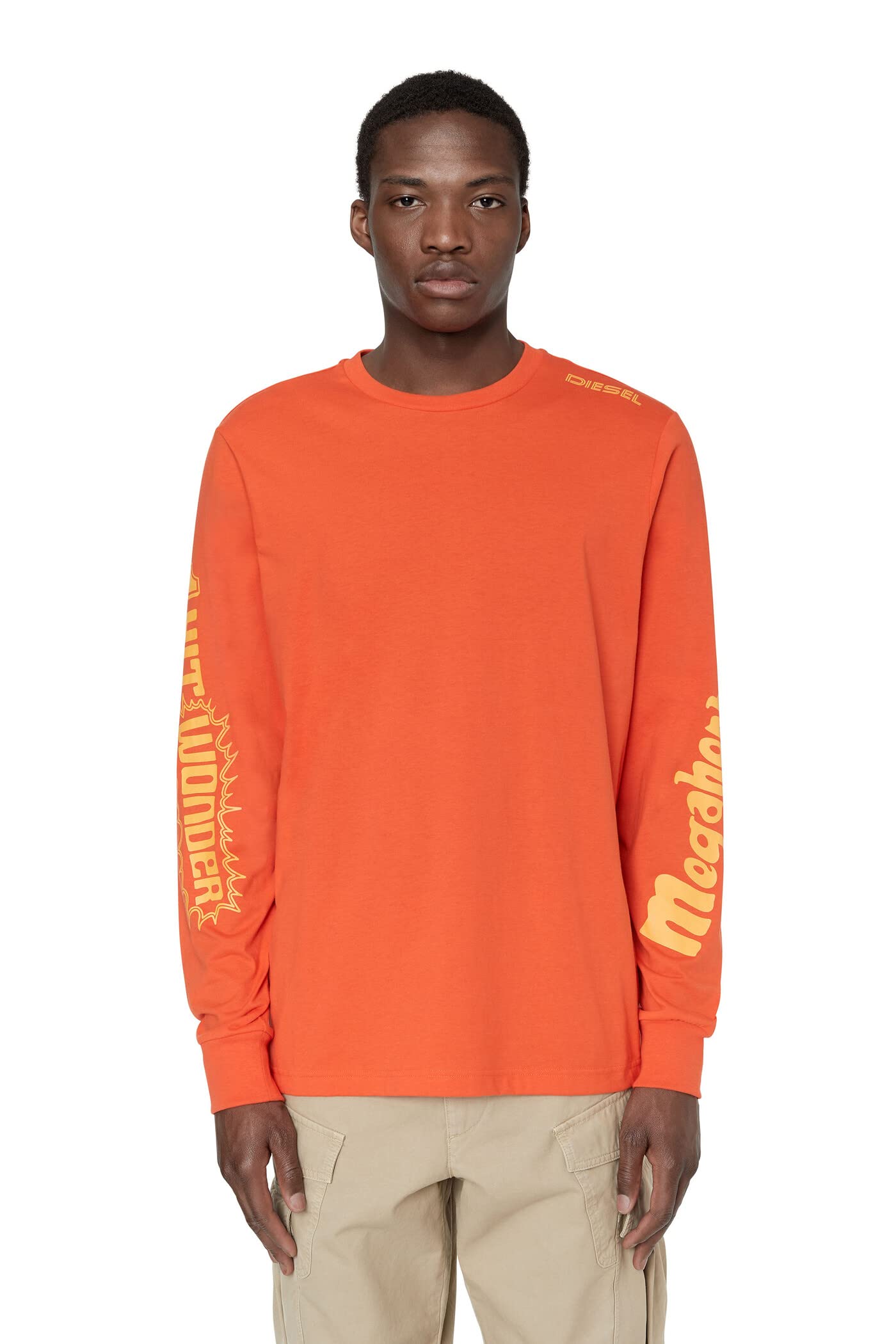 ミ*ル様 DIESEL 24ss ロンT ミ*ル様 DIESEL 24ss ロンT 楽天市場】DIESEL ディーゼル ロング