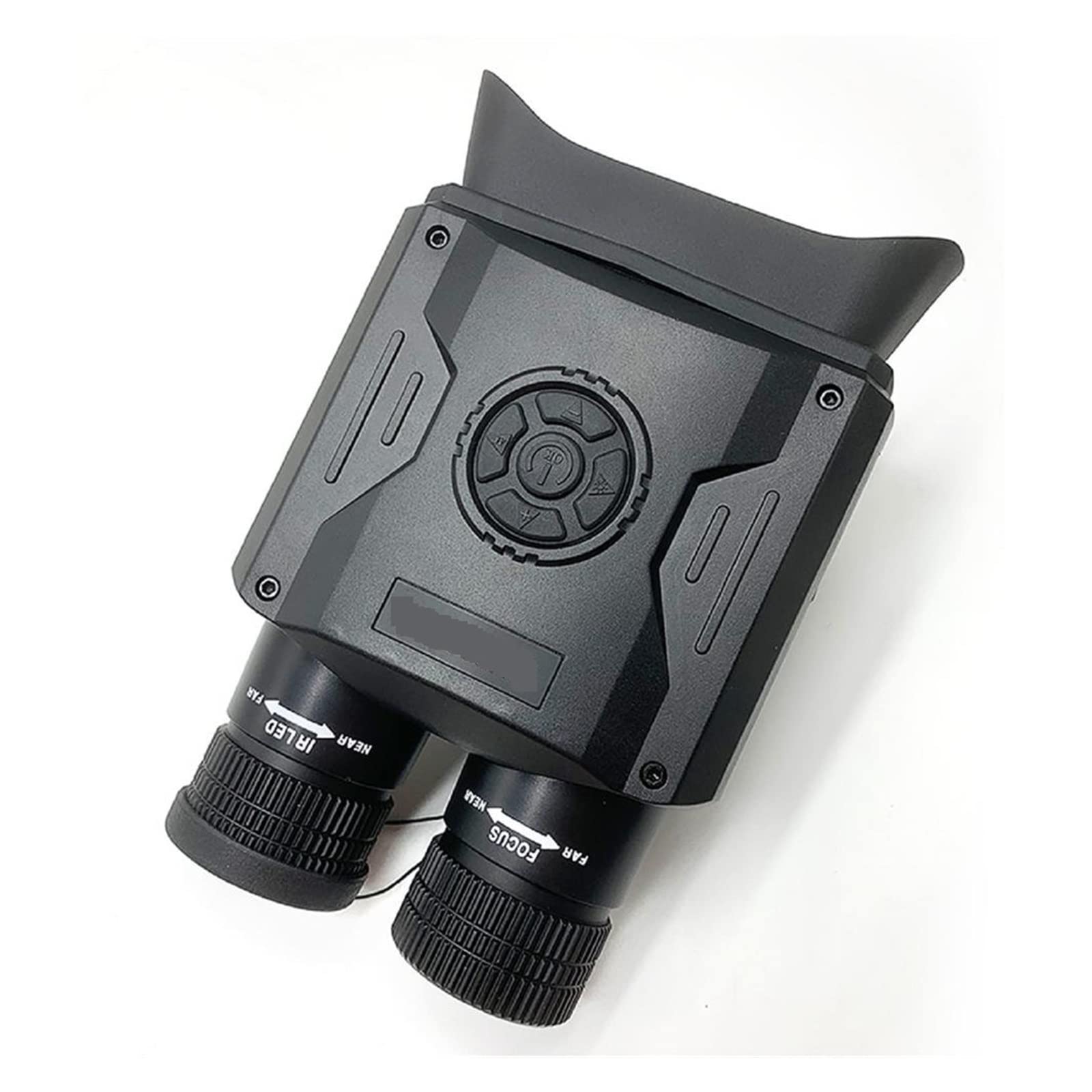 1080P Full HD NV600 Pro Digital Night Vision Goggles 3.5-inch Large Screen Infrared Night Vision 2200mAh Binoculars Support SD
