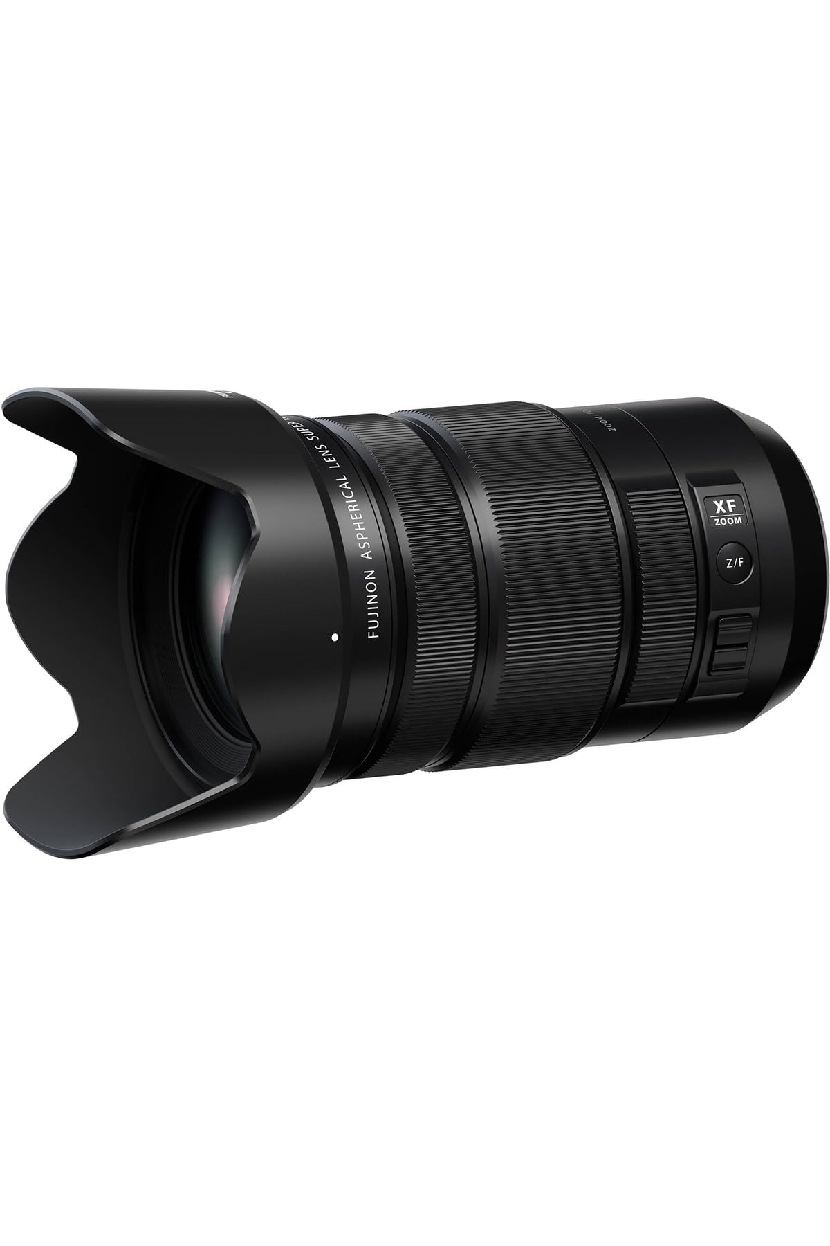 Fujifilm FUJINON XF18-120mmF4 LM PZ WR Noir | Provenance France. Emballage securisé. Livré avec Facture dont TVA.