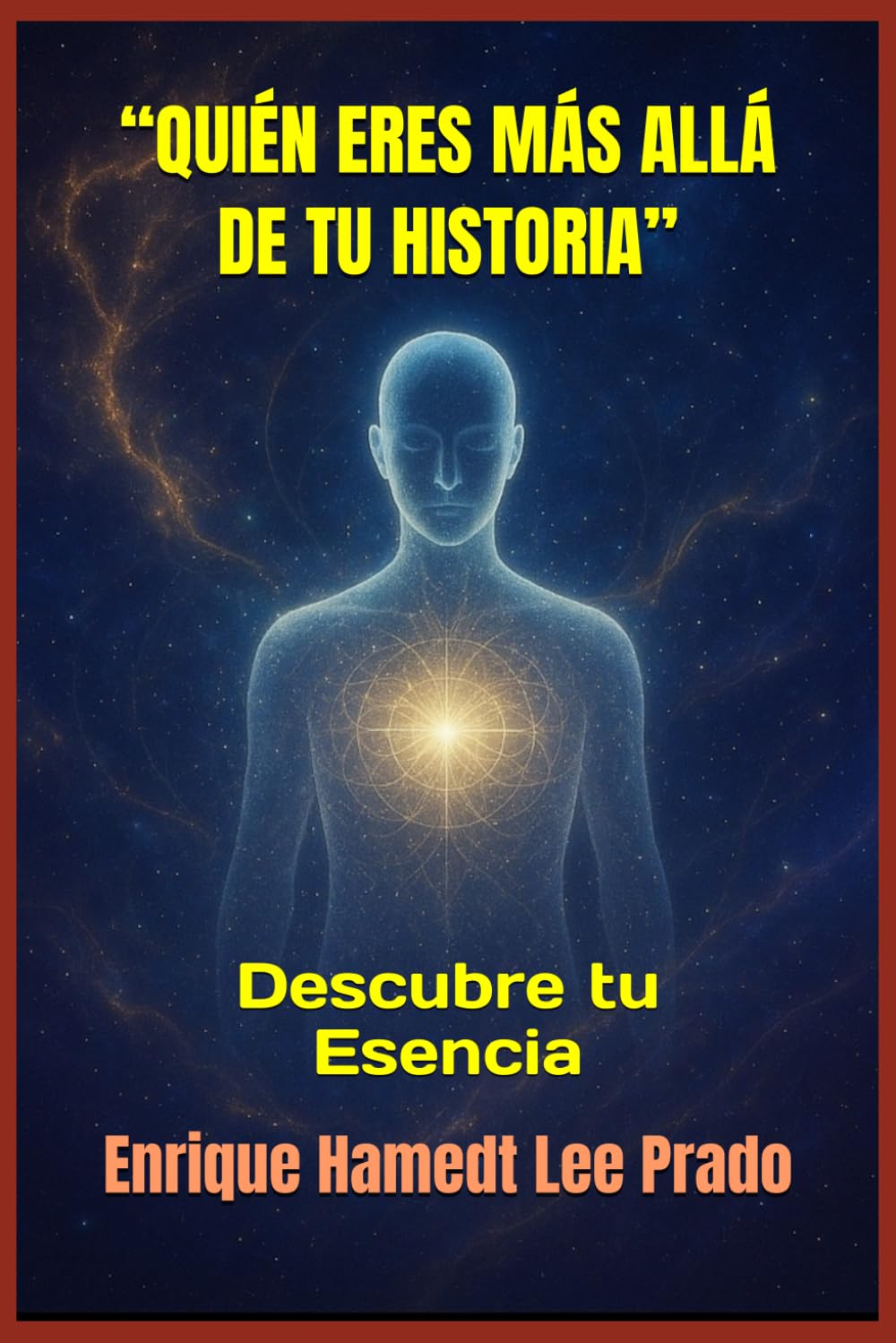“QUIÉN ERES MÁS ALLÁ DE TU HISTORIA”: Descubre tu Esencia ("CUANDO EL SILENCIO ERA DIOS")