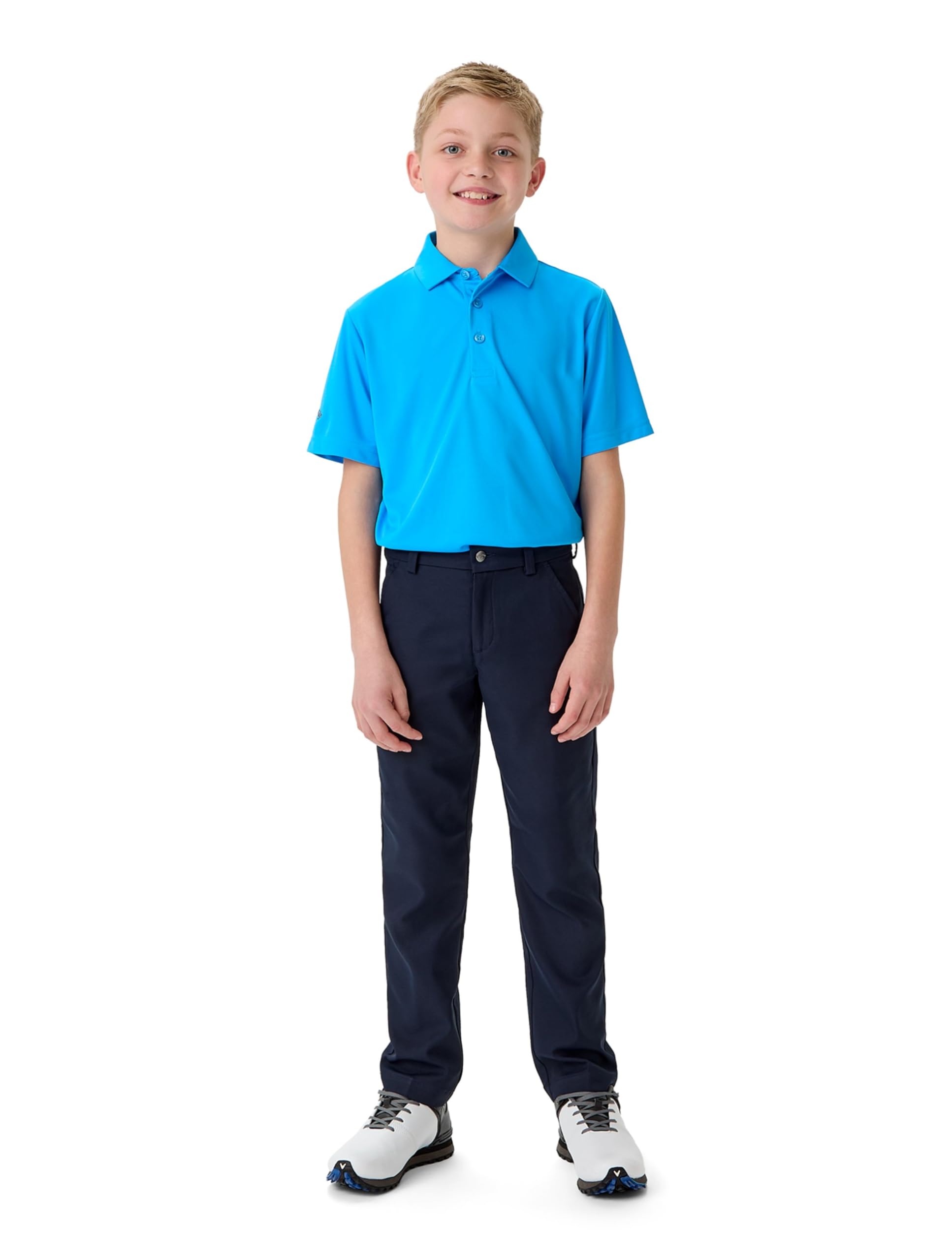 Callaway Boys Golf Trousers Pantalones Unisex niños