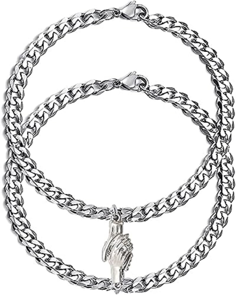 Magnetic Couple Bracelets Chain for Men Women with Stainless Steel Heart Shaped Valentines Day couple gifts for lovers | Gifts for couples, friendship bracelet | friendship band (B0CNLXP5RK) Amazon Price History, Amazon Price Tracker