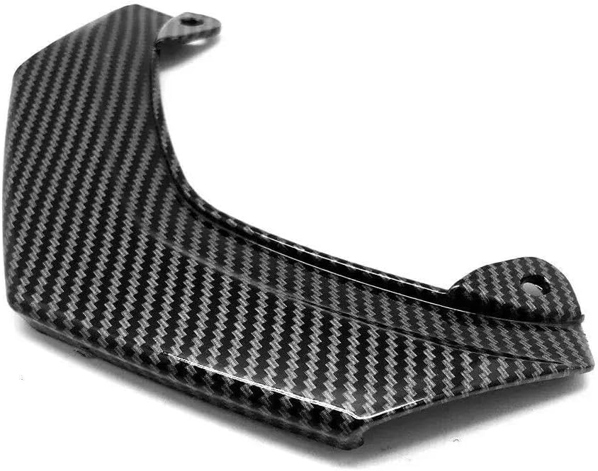 月 カーボンファイバー製リアアッパーシートテールカバーフェアリング