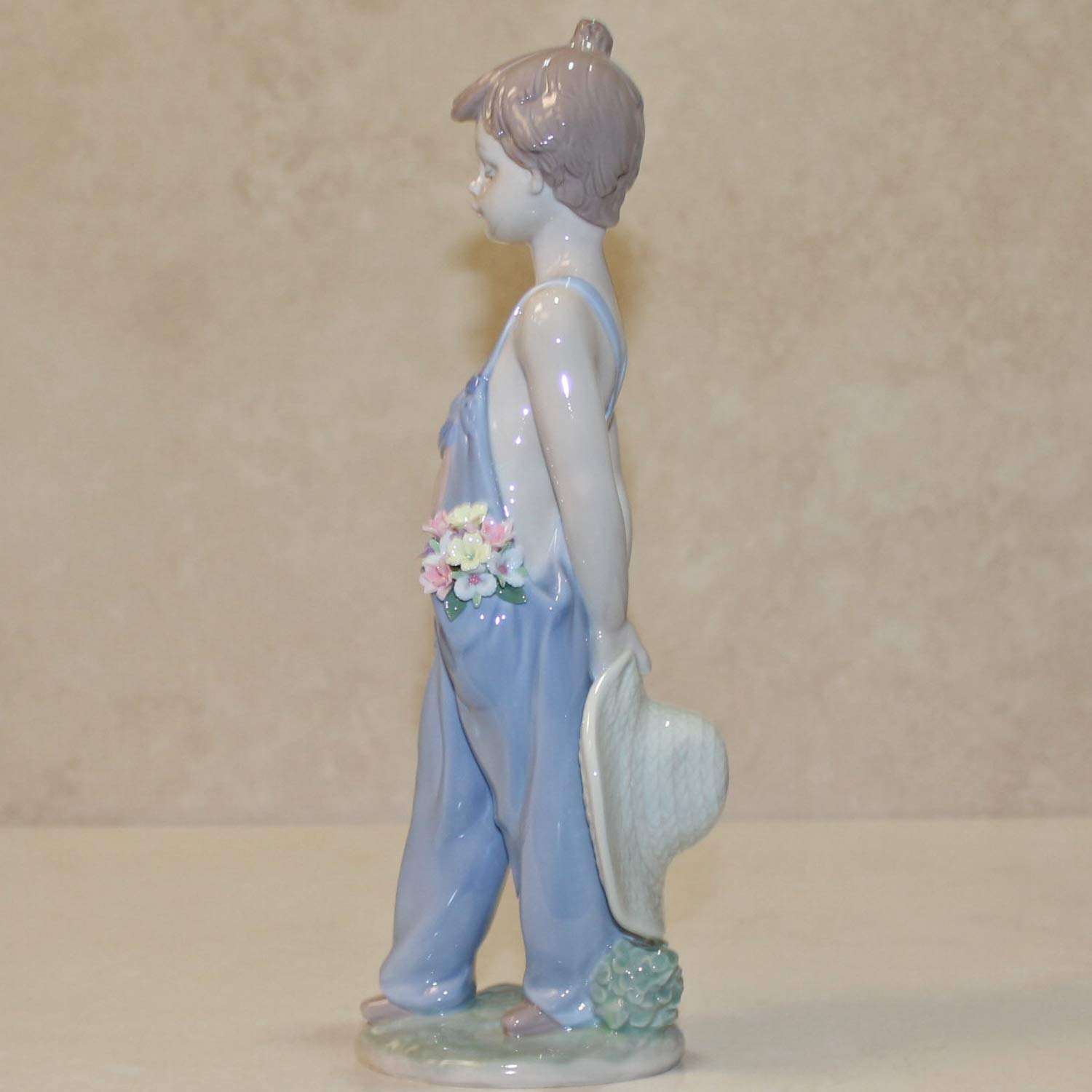 リヤドロ ポケット いっぱいのお願い 7650 楽天市場】リヤドロ 希望をのせて 01001888 LLADRO ハイ