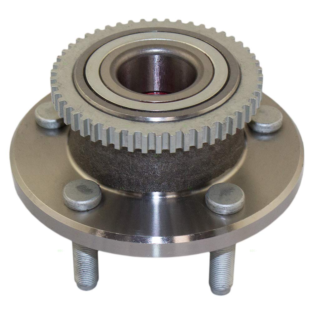 Amazon | Brock 交換用フロントホイールハブベアリングアセンブリ 2005