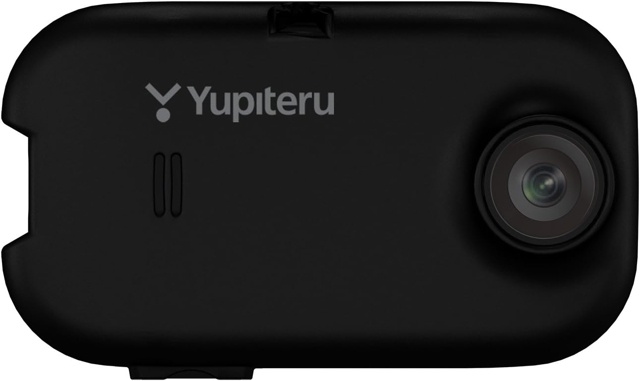 ユピテル 常時録画ドライブレコーダーコンパクトミニモデル DRY-Slim1