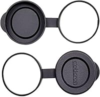 Vista 9 de Opticron Cubiertas de lente de goma de 1.969 in OG L par para modelos con diámetro exterior de 60 ~ 2.441 in