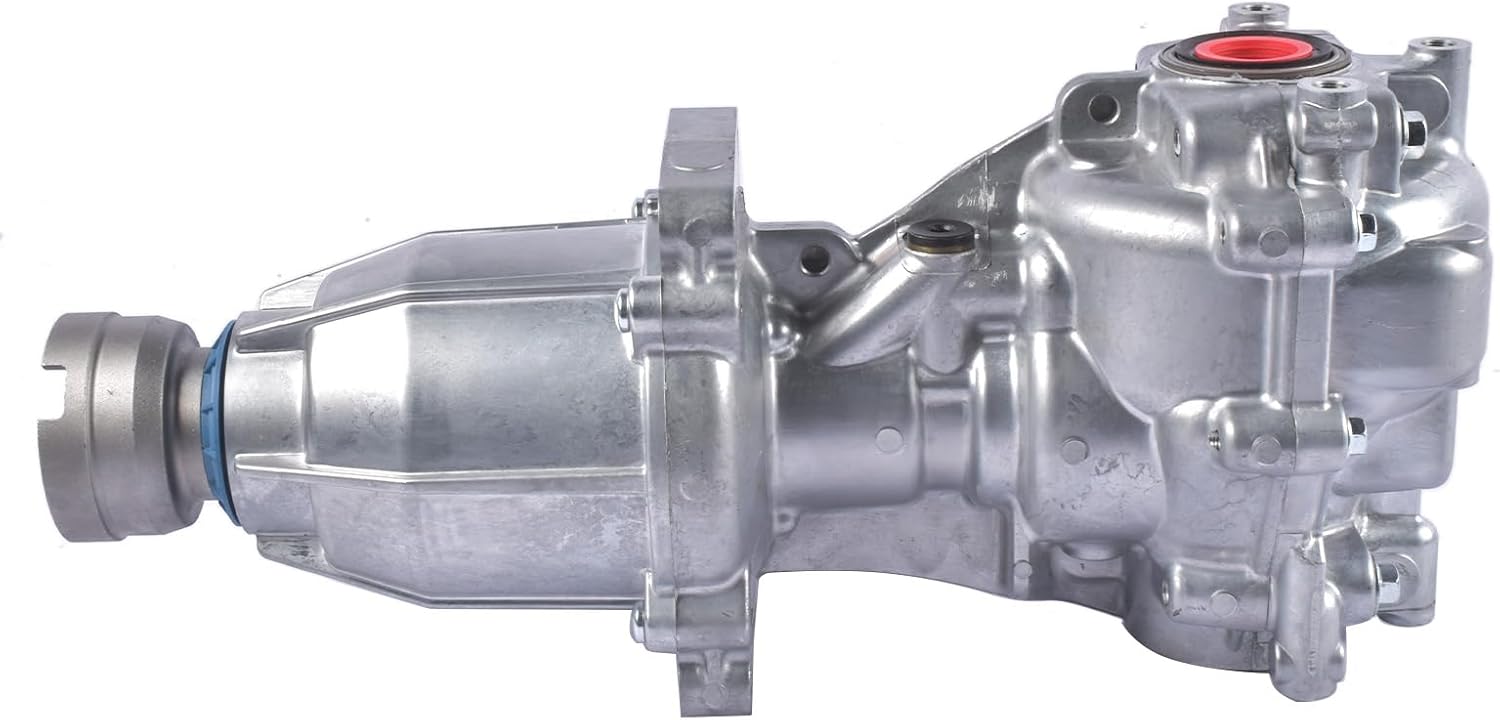 Rear Differential Assembly CV6W4B025DF Replacement for Ford Ecosport 2018 Escape Fusion 2013-2016 Edge Explorer 2011-2019 Kuga, Lin-clon MKC MKZ 2015-2016 MKX 2007-2015 DT4Z4851A GELUOXI