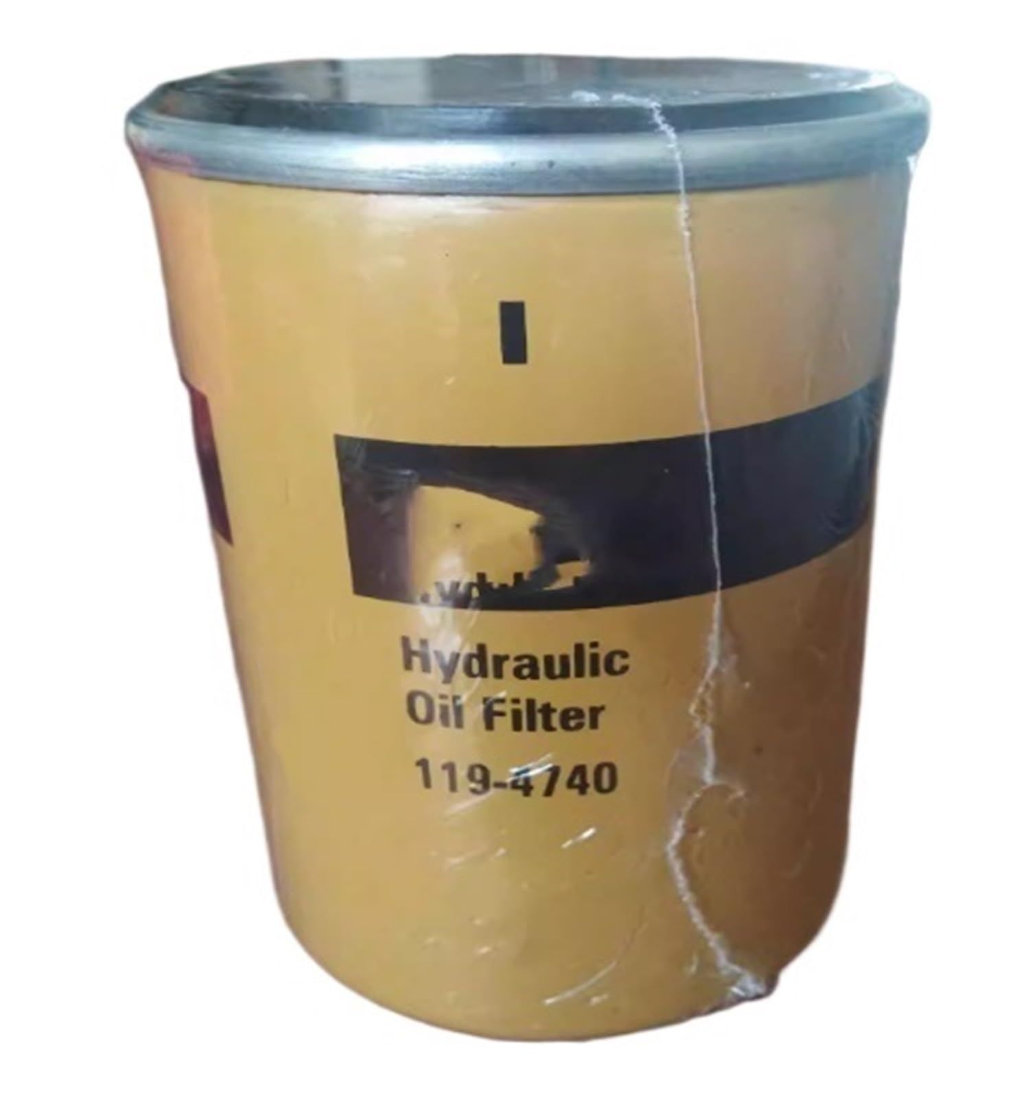 119-4740 Filtro de Aceite hidráulico for 414E 416 420D 422E 424D 426 428 430D 436