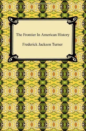 The Frontier in American History