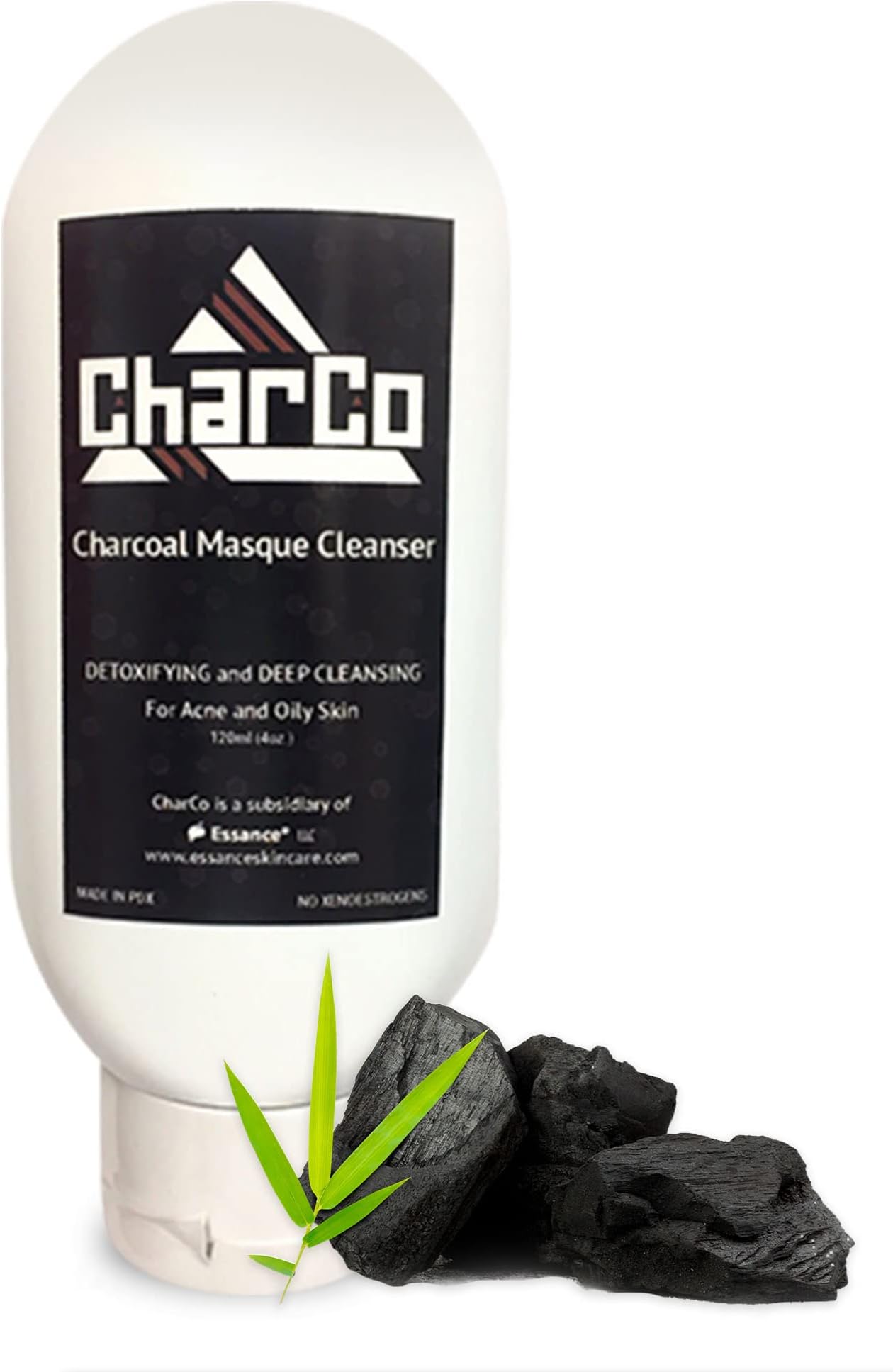 Charco Charcoal Masque Cleanser