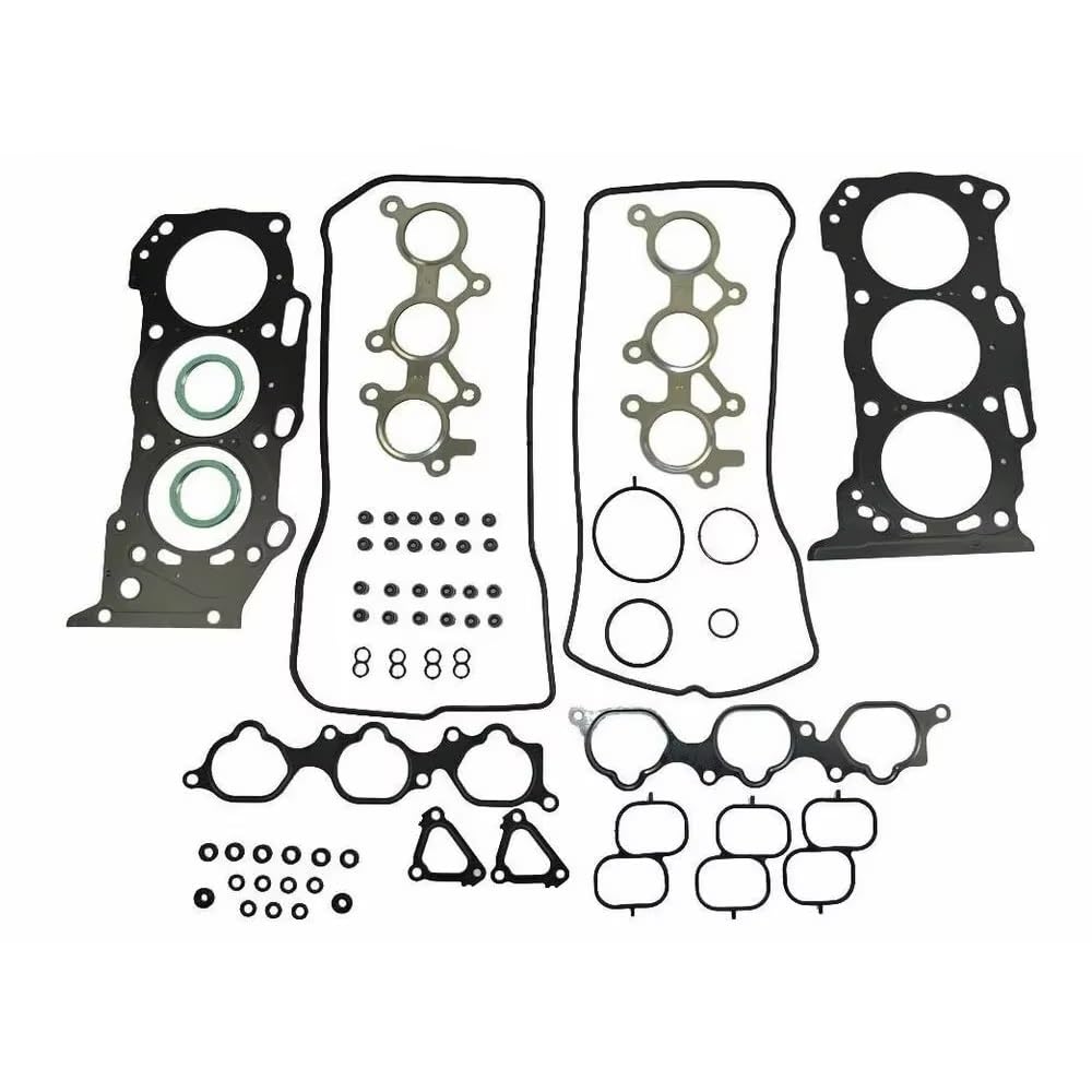 Set de juntas culata auto PIEZAS DEL MOTOR Juego Completo De Juntas Para Para LEXUS Para TOYOTA 3.5L V6 24V GAS DS-4 .5 LT 2GR-FE 2GR-FXE OE 04112-31271 2005-2024