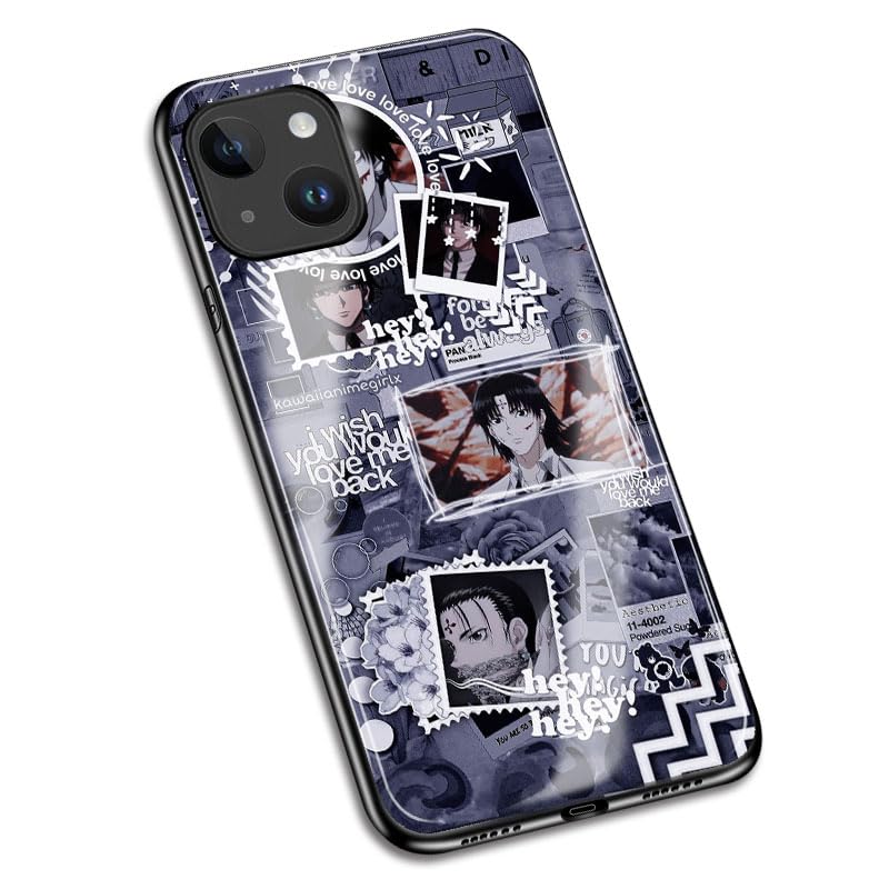 H×H クロロ　ピローケース Amazon.co.jp: ハンター×ハンター スマホケース iPhone用ケース