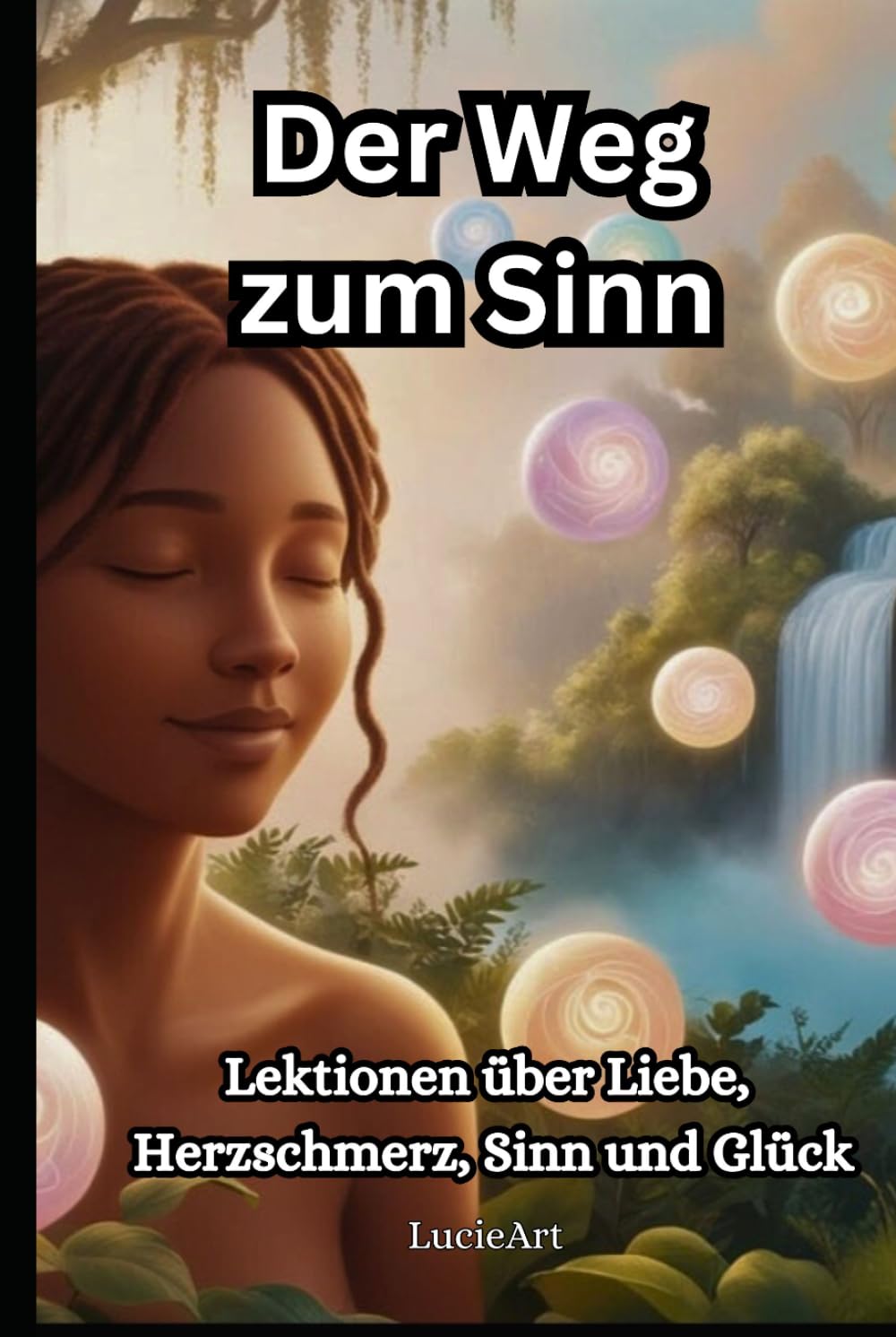 Der Weg zum Sinn: Lektionen über Liebe, Herzschmerz, Lebenssinn und Glück