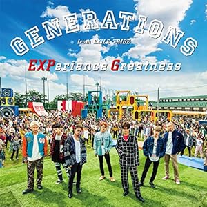 EXPerience Greatness