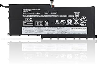 00HW028 01AV458 01AV409 Laptop Battery for Lenovo ThinkPad X1 Yoga 2016 2017 1st 2nd Carbon 2016 4th Gen 20FB 20FC 20FQ 20FR 20JD 20JE 00HW029 01AV457 01AV441 01AV410 01AV444 01AV438 01AV439