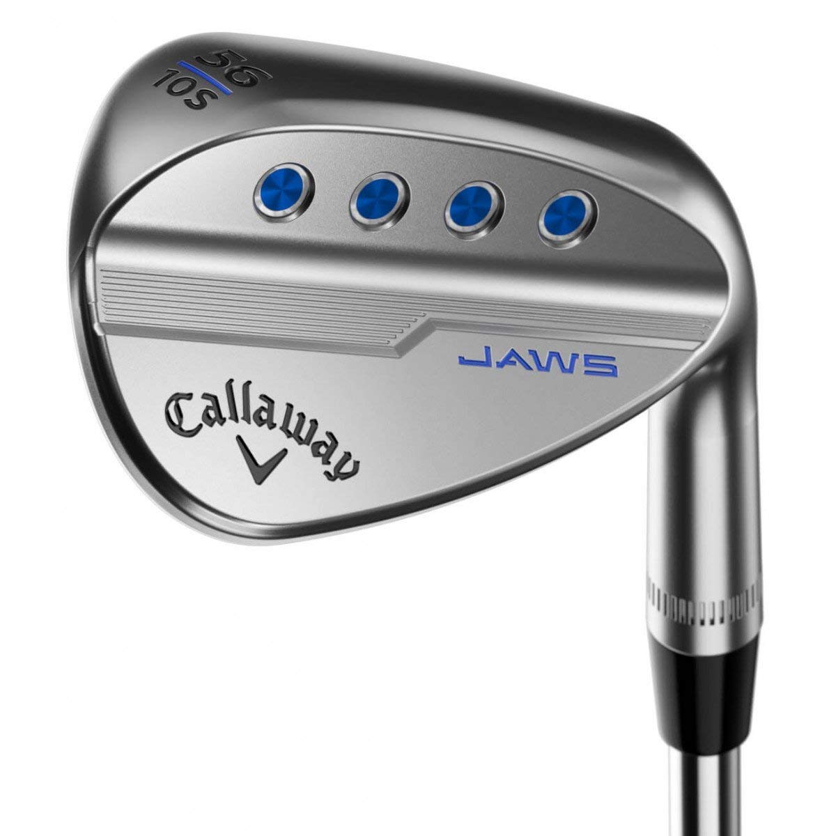 Amazon.com : Callaway JAWS MD5 Chrome Sand Wedge, Left Handed, 56