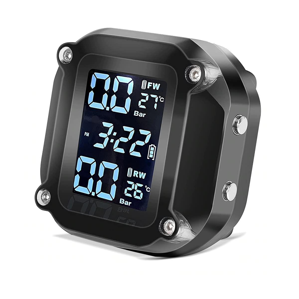 Sistema monitoreo de presión RDKS Compatible con Husqvarna FC 250/350 / 450