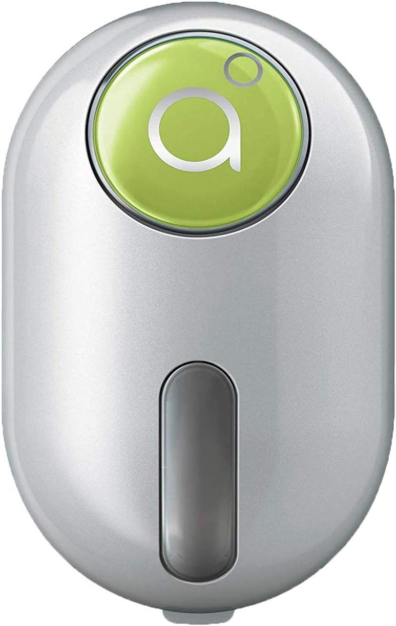 Godrej aer click, Car Vent Air Freshener Kit Fresh Lush Green (10g