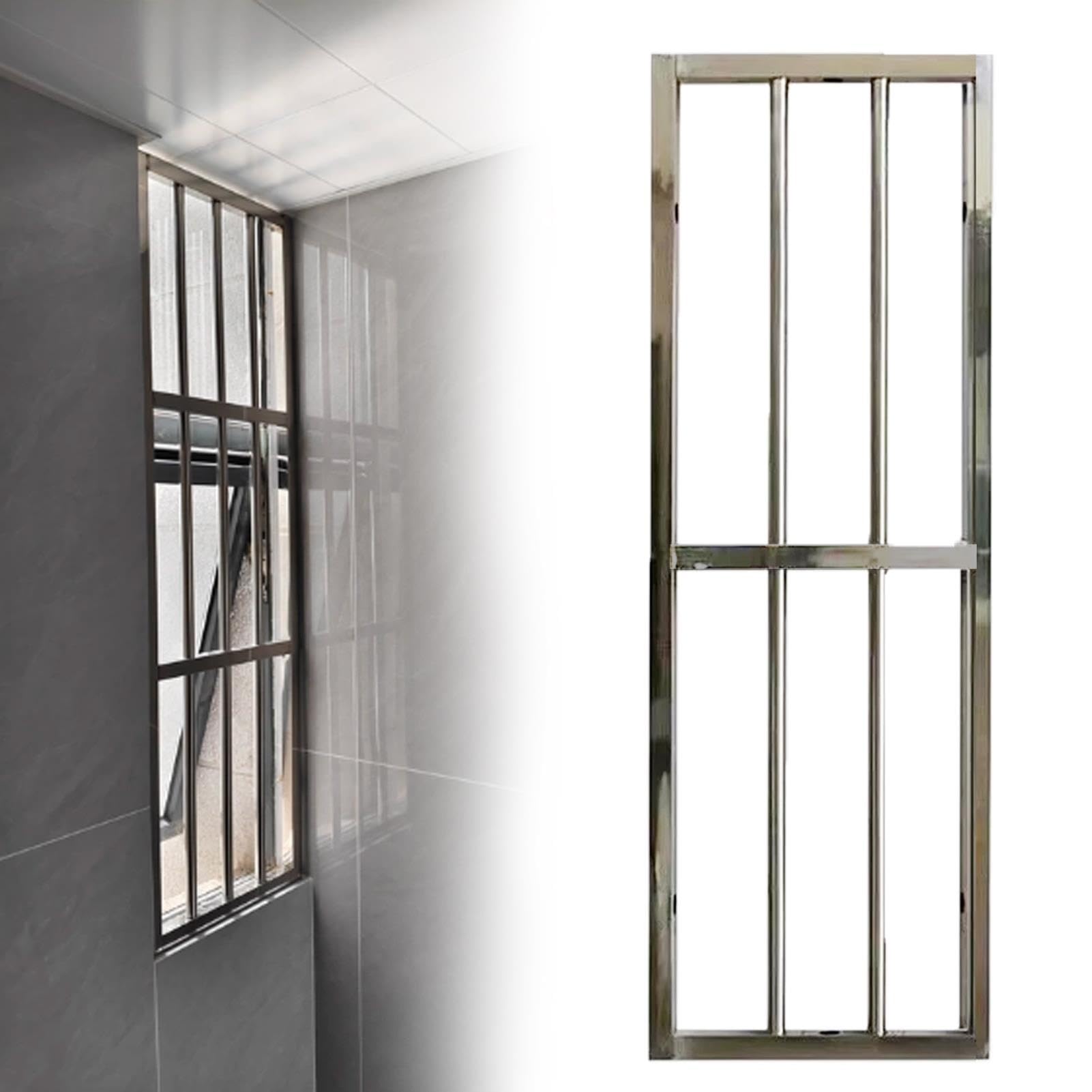 Fenstergitter Einbruchschutz Besonders Hohe Sicherheitsgitter Fenster Stahl