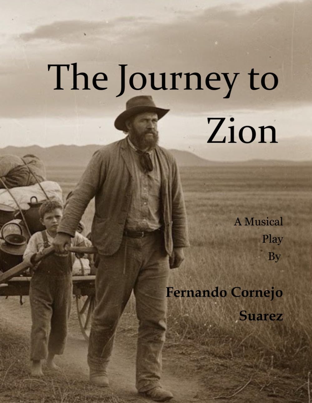 The Journey to Zion