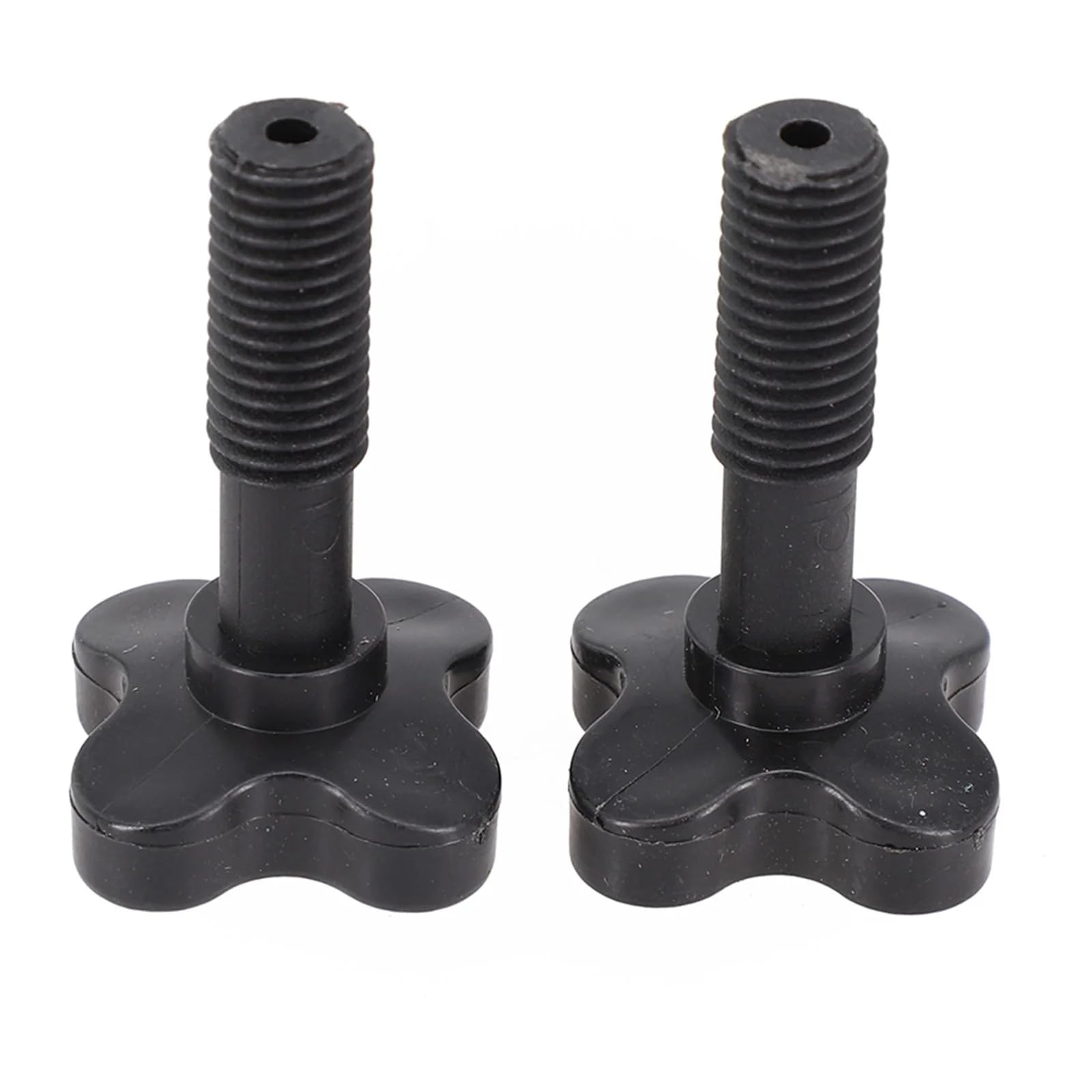 Pieces Black M12 PlasticFixing Screw Knob Canopies Garden Swing Plastic  Fittings to attach canopy frame to swing frame，Accessories，Hanging Garden