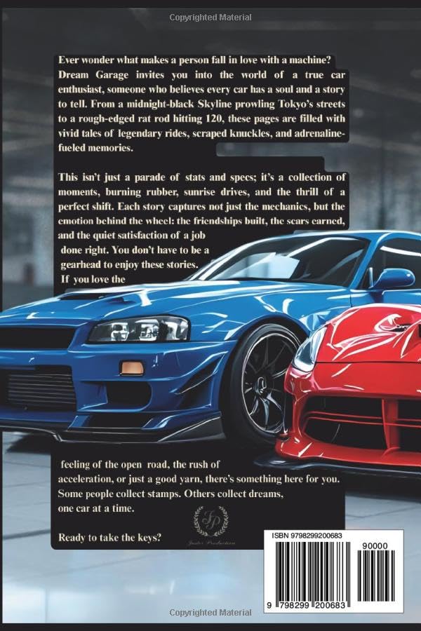 Dream Garage Mod Collection pour simulation auto de jeu de course