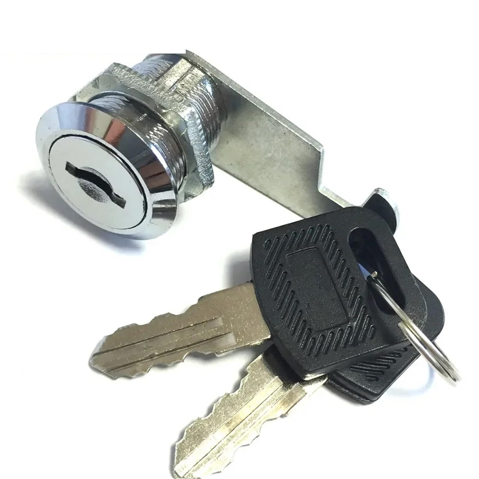 Serrure à came tiroir anti-intrusion 16mm pour sécuriser vos documents intimes