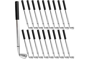 TIHOOD Golf Valentine's Day Pens Set