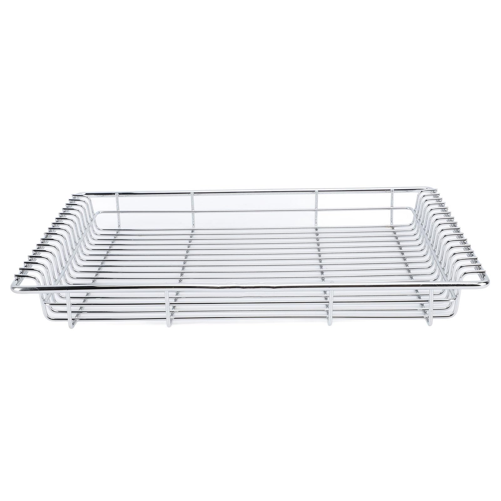 Abtropfgitter-Tablett, Kompakter Edelstahl-Geschirrtrockner, Spülbecken-Abflusskorb Für IGT-Tisch, Für Zuhause, Outdoor, Camping