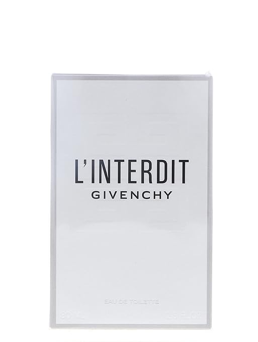 Amazon.com : Givenchy L'interdit Eau De Toilette Spray For Women 2.6 ...