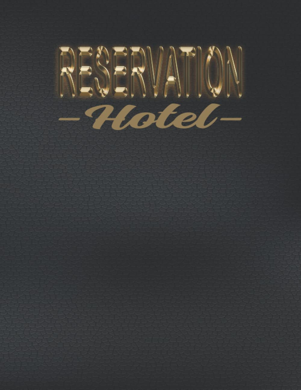 Buy Hotel reservation book Hotel Reservation LogBook/Hotel Room Guest