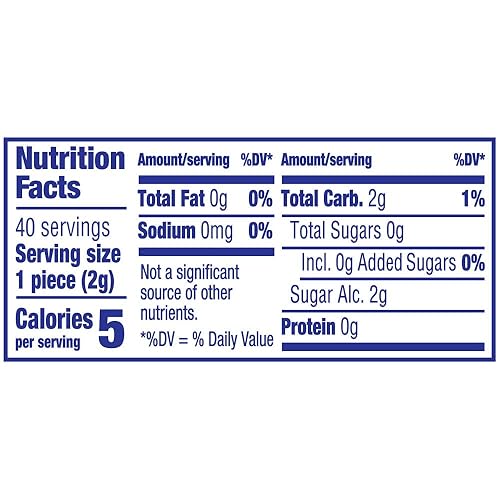 Miniatura 9 de JUICY FRUIT Original Bubble Chewing Gum 5 unidades paquete de 18