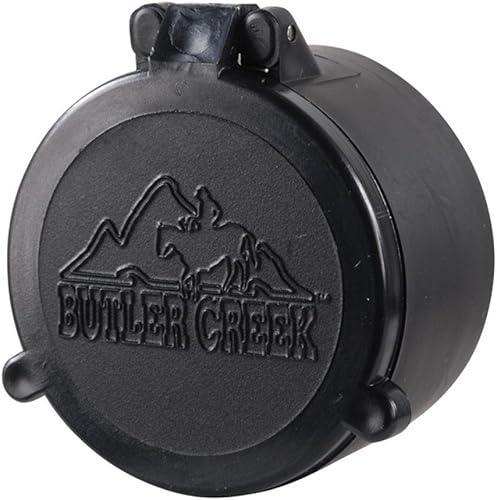 Miniatura 14 de Butler Creek Objective Flip Open Scope Cover