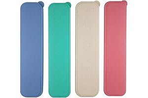 Portable Utensil Case for Travel and Camping