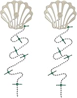 Vista 16 de DrainWig Atrapasador de pelo de drenaje de bañera, trampa desechable para el cabello, fácil de instalar en el drenaje de la bañera, ayuda a prevenir