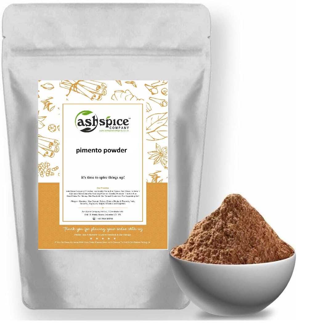 All Spice Pimento Ground Powder Premium Quality (100g)