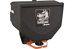 Tailgate Salt Spreader for Pickup Truck: Buyers Products SaltDogg TGS06