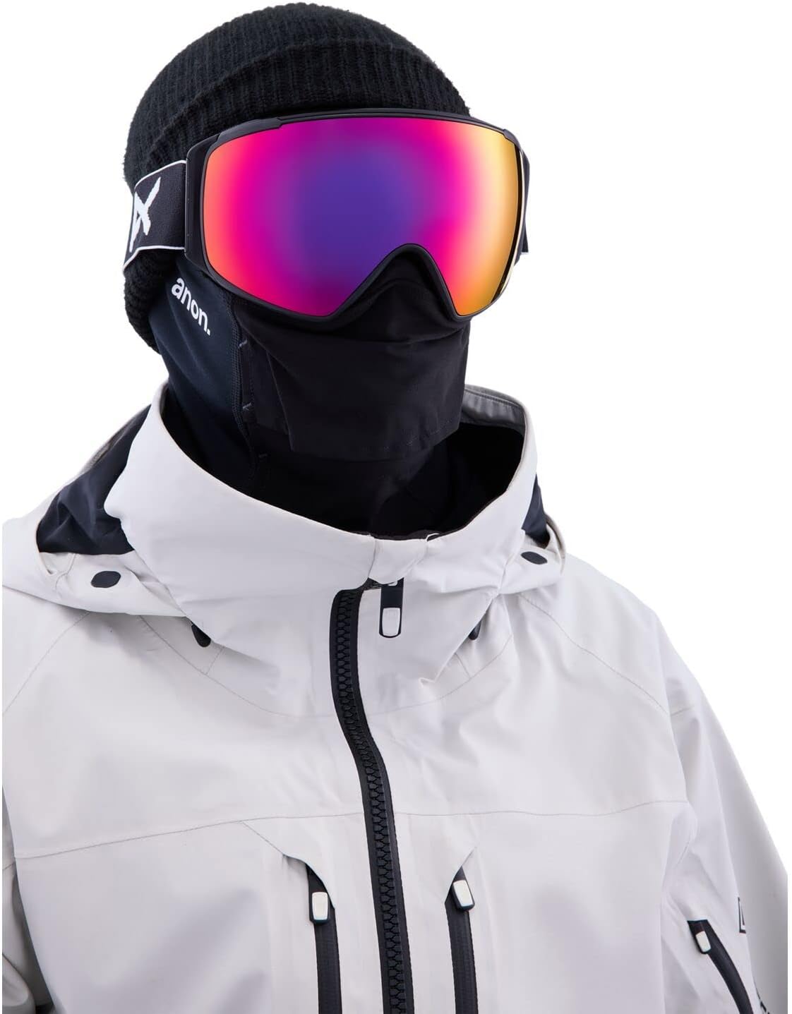 Anon M4S Toric Snow Goggles + Bonus Lens + MFI® Face Mask