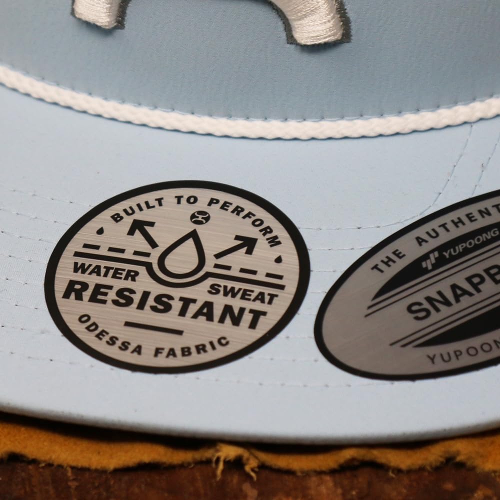 HOOEY Cowboy Golf Adjustable Snapback Hat