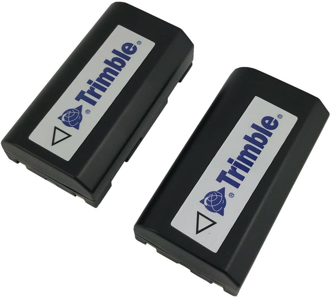 NEW 2PCS 2600mAh-54344 Battery for Trimble G.P.S 5700/5800/R3/R4/R5/R6/R7/R8