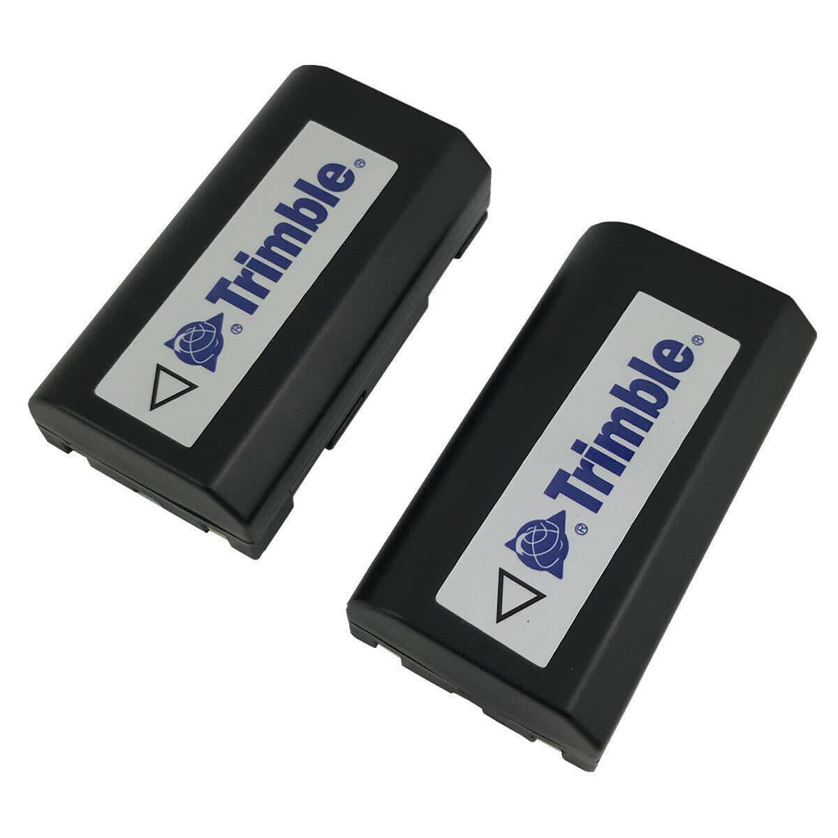 Aiefoced New 2PCS 2600mAh-54344 Battery for Trimble G.P.S 5700/5800/R3/R4/R5/R6/R7/R8