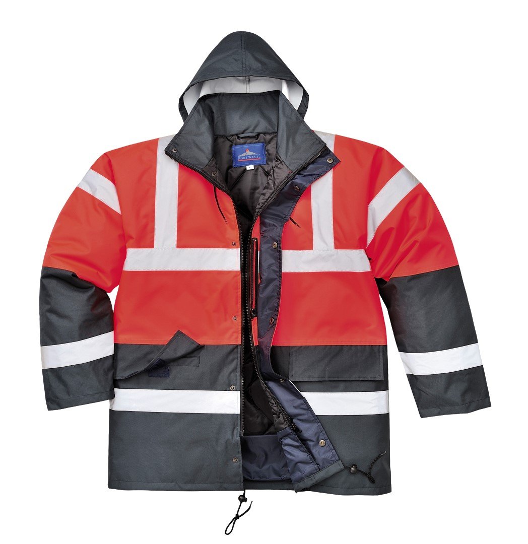 Portwest S466 Contrast Traffic Jacket