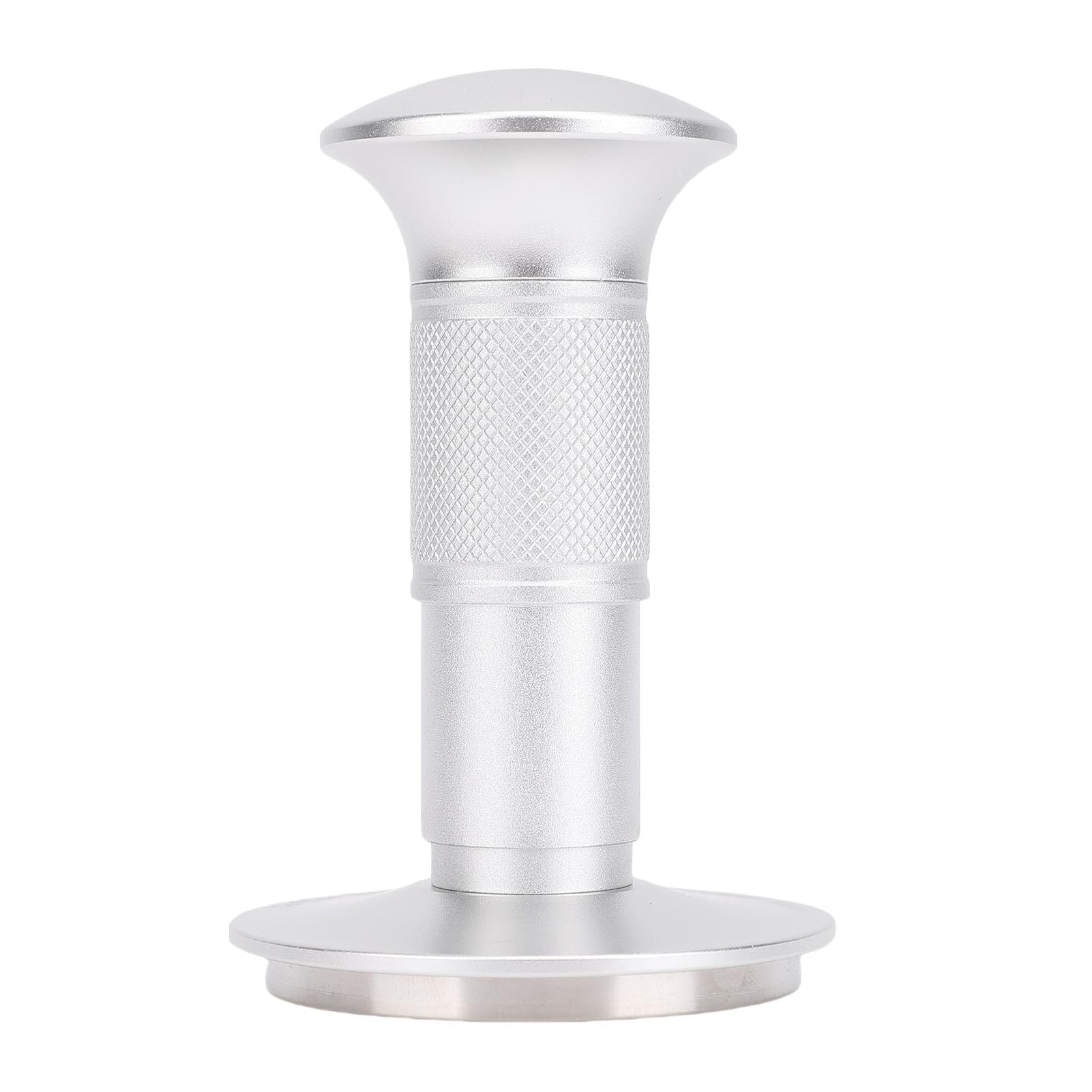 Tissting Tamper De Café Con Muelle - Acero Inoxidable, Presión Constante, Fácil Limpieza Para Cafeteros Exigentes En Casa Y Oficina (58mm)