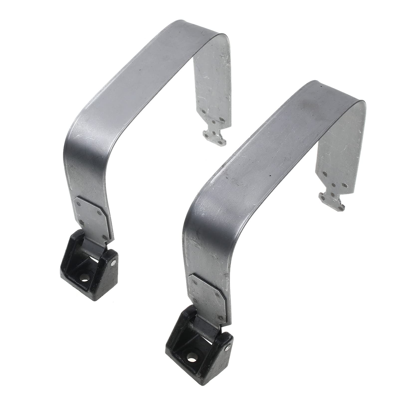 A-Premium Cinghie per serbatoio del carburante compatibili con Chevrolet Silverado 2500 2500 HD 3500 3500 HD GMC Sierra 2500 HD 3500 HD V8 4.8L 5.3L 6.0L 6.6L set da 2 pezzi
